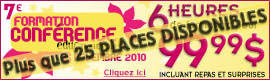 Formation Conf&eacute;rence educatout