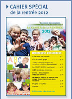 Cahier sp�cial - rentr�e 2010