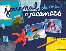 Journal de mes vacances