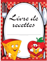 Livre de recettes