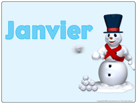 Ouvrir les douze mois de l&rsquo;ann&eacute;e