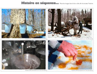 Histoire en s&eacute;quence