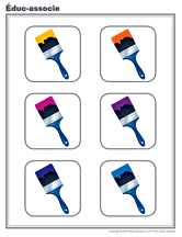 Ouvrir &eacute;duc-associe &ndash; Les couleurs