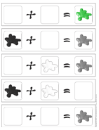 Ouvrir - m&eacute;lange des couleurs