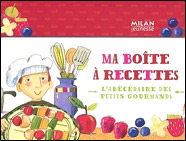 Ma bo&icirc;te &agrave; recettes