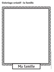 Coloriage cr&eacute;atif