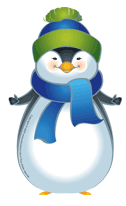 Ouvrir mod&egrave;les pingouins et manchots