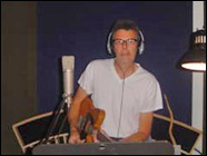 Fred Guignon guitariste.
