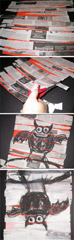 Dessiner des personnages d'Halloween