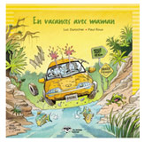 En vacances avec maman