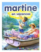 Martine en vacances
