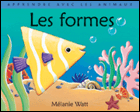 Les formes, apprendre avec les animaux aquatiques