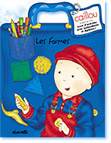 Caillou - Les formes