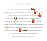 Histoire imag&eacute;e &ndash; Le th&eacute;&acirc;tre et les marionnettes