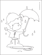 Dessins &agrave; colorier sur le th&egrave;me