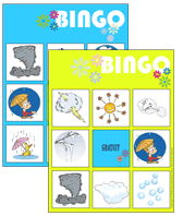 Bingo la m&eacute;t&eacute;o