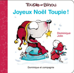 Joyeux No&euml;l Toupie!