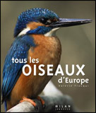 Tous les oiseaux d&rsquo;Europe