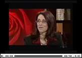 Entrevue télévisée avec Claudia Marques et France Paradis