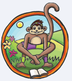 Namast&eacute; est un petit singe hyperactif