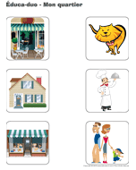 Ouvrir &eacute;duca-duo-Mon quartier