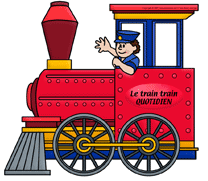 Train des t&acirc;ches