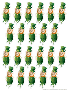 Ouvrir figurines farfadets