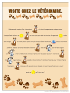Ouvrir histoire imagée-le vétérinaire