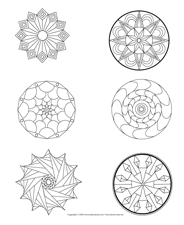 Jeu de la loupe &ndash; le yoga