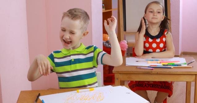 Activités pour l’enfant kinesthésique